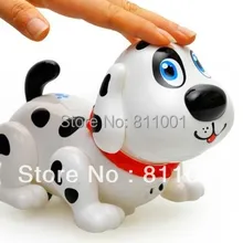 Высококачественная интерактивная игрушка для собак, электронные игрушки для собак, электронные игрушки для домашних животных, собаки могут петь, танцы, прогулки