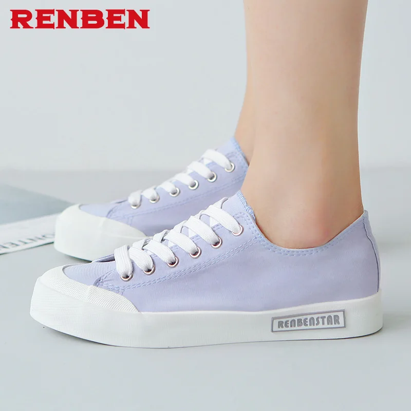 Lona Blue Casual De Ladies 2018 Transpirable Mujeres up La Zapatillas Zapatos Black Para Caminar Manera light yellow Planos Lace Tx4Aqxw
