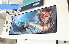 OW геймерский коврик для мыши на заказ 700x300x3 мм игровой коврик для мыши подарок на день рождения ноутбук ПК аксессуары ноутбук padmouse эргономичный коврик