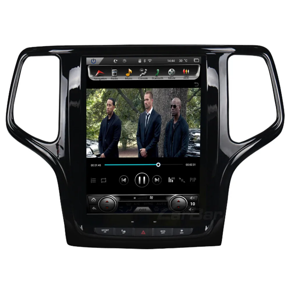 car dvd for  Jeep Grand Cherokee (6)