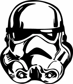 

Galactic Empire Symbol Logo Vinyl Decal Sticker Bumper Window Wall Star Wars