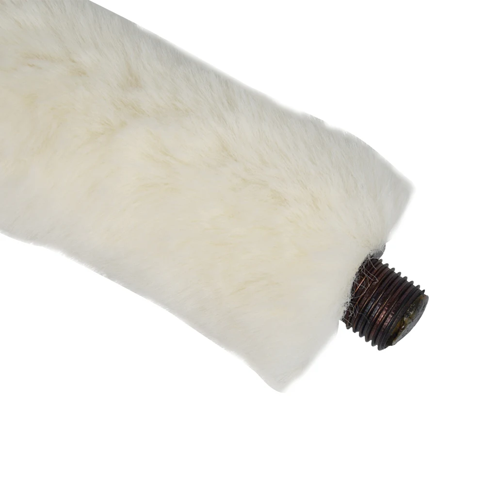 Tanqu длинный короткий мягкий теплый рукав из искусственного меха чехол для веревочной ручки для O Bag O CHIC для EVA Obag женская сумка на плечо