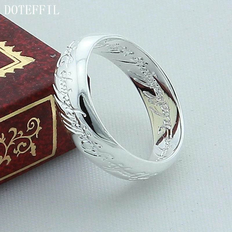 Wholesale! Free Shipping 925 Sterling Silver Rings Sterling Silver Fashion Jewelry, Men's Women Mageweave Ring Wholesale! Free Shipping 925 Sterling Silver Rings Sterling Silver Fashion Jewelry, Men's Women Mageweave Ring