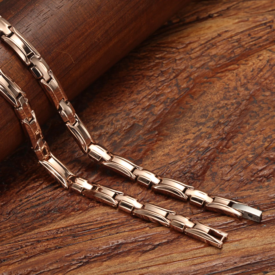 Bio Energy Magnetic Necklace  (4)