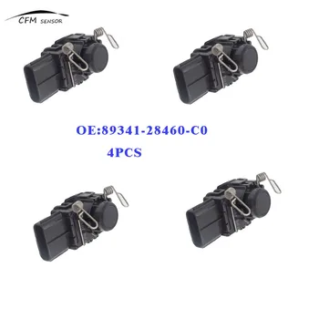 

4pcs New PDC 89341-28460-C0 Parking Sensor For Toyota Previa Tarago ACR50 2AZFE GSR50 2GRFE