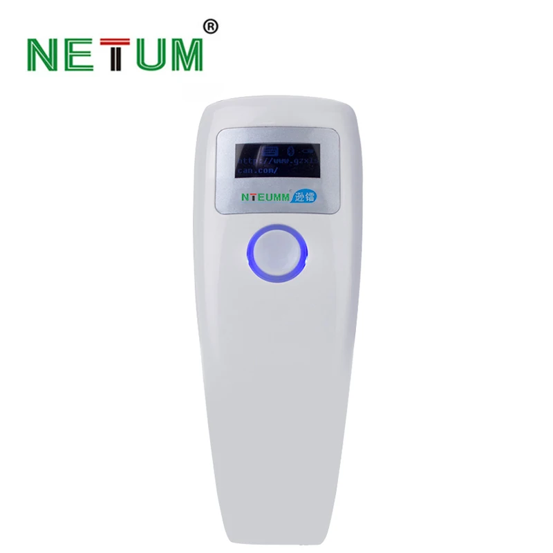 NT Z1S Wireless Bluetooth Scanner 1D Scanning Shockproof and