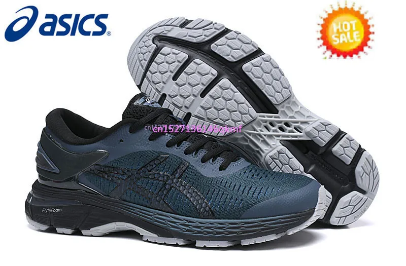 

Original ASICS GEL-KAYANO 25 Running Shoes Men's Sports Shoes