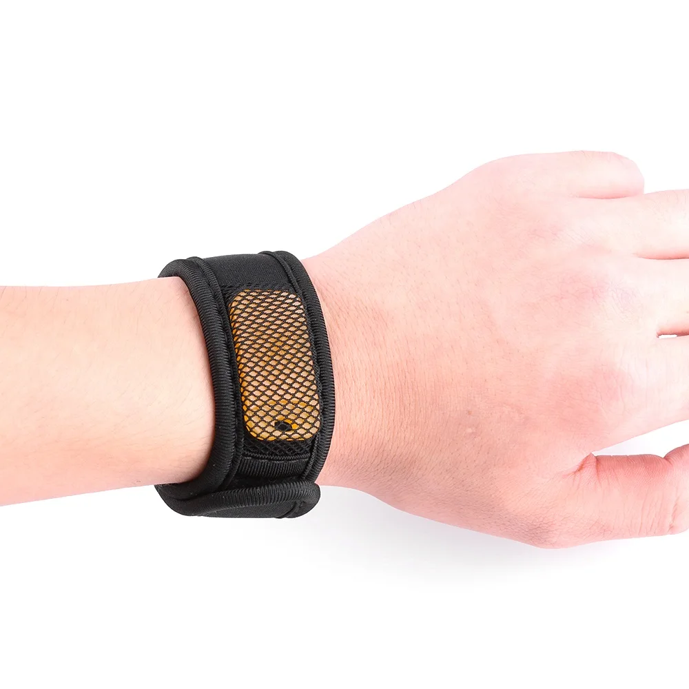 

Colorful Outdoor Anti Mosquito Bug Insect Repellent Bracelet Wrist Band Bracelet Non-toxic Insect Repellent for Adult & Kids