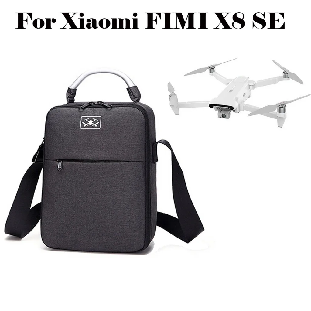OMESHIN водонепроницаемая сумка для хранения Портативный наплечный пакет Millet UAV Feimei X8 SE Прочный ручной наплечный пакет большой емкости