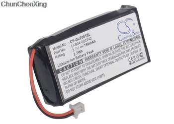 

Cameron Sino 750mAh Battery LI-B04-082242 for Golf Buddy DSC-GB100K, Plus