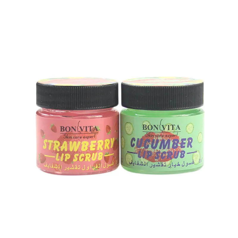 2 Styles Professional Moisturizing Full Lips Cosmetics ...
