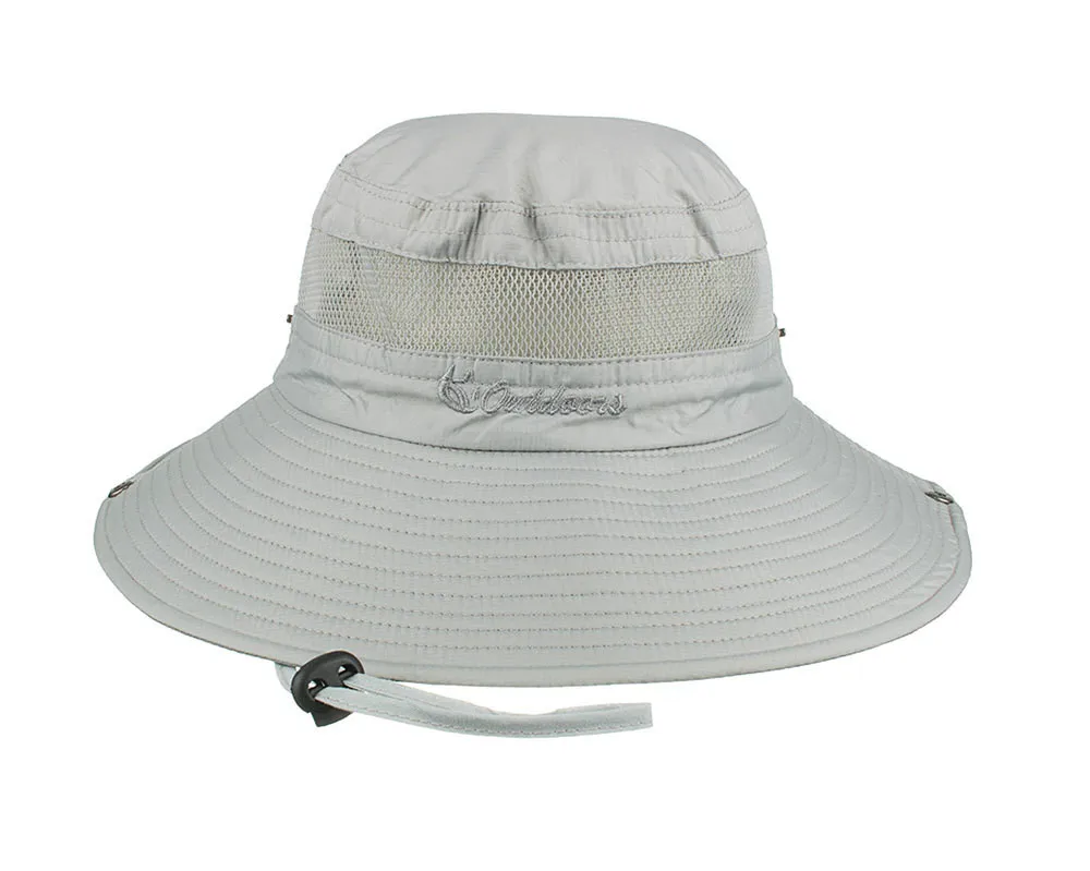 Кепки солнцезащитные унисекс для женщин Летняя Панама мужские широкие поля анти-УФ однотонные кепки Bob Bone походные кепки для рыбалки для