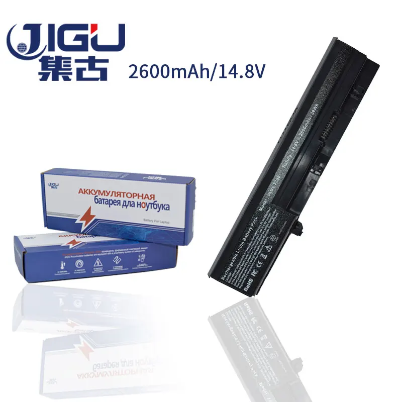 2600 мАч 4 клетки аккумулятор для ноутбука Dell Vostro 3300 3350 0XXDG0 50TKN GRNX5 NF52T 451 11354 7W5X09C 14.8