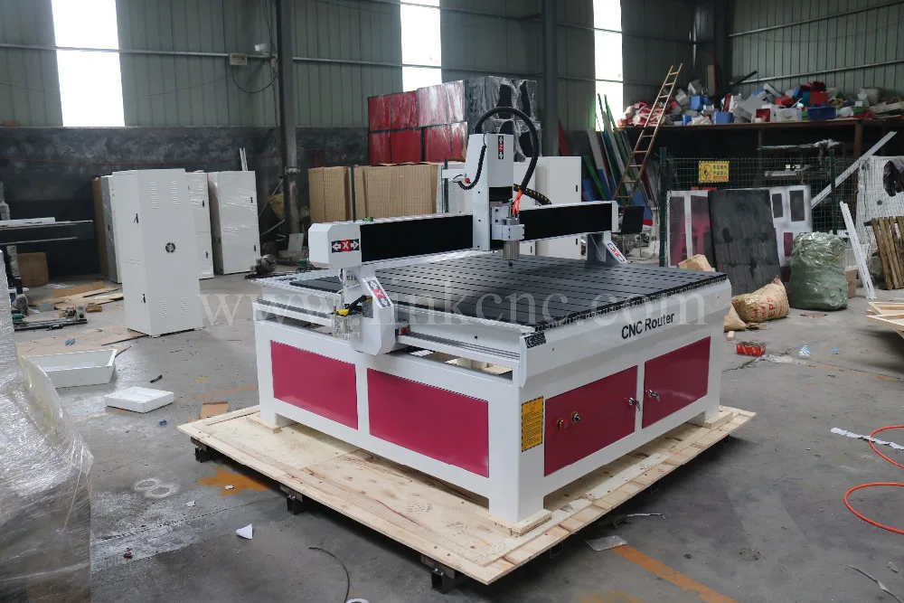 Хорошее рабочее усилие 1515 дерево funiture 3 оси cnc маршрутизатор обрабатывающая