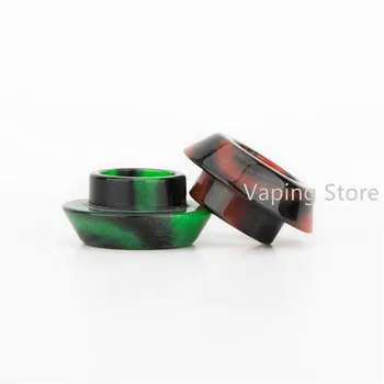 

QP Fatality M25 RTA/Reload S RDA 810 Low Profile Goon Drip Tip Wide Bore Epoxy Delrin Hellvape Rebirth RTA/Rebirth RDA Drip Tip