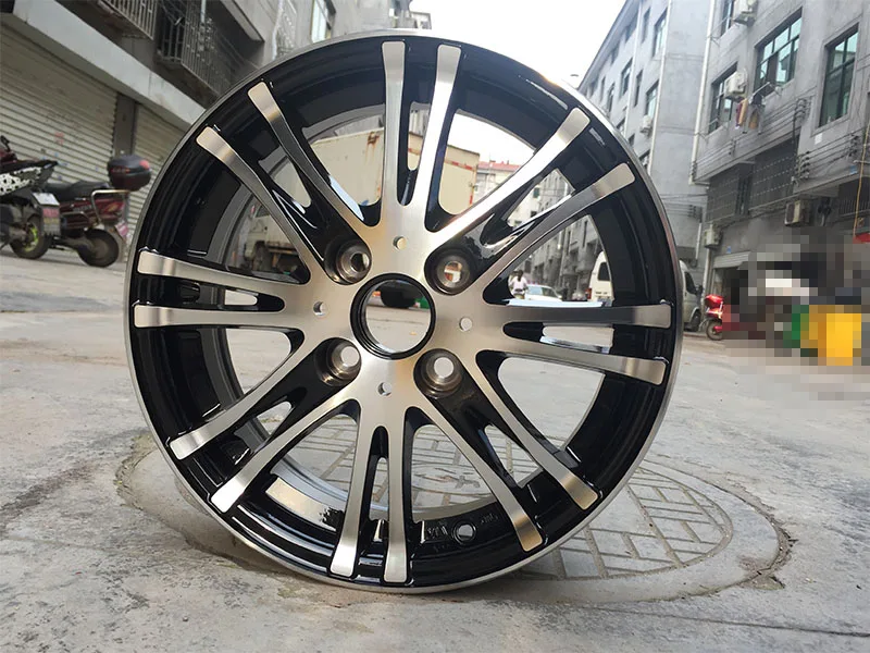 

Aluminium Alloy Car Wheel Rim 16/14 Inch for Kia RIO K2 11-17