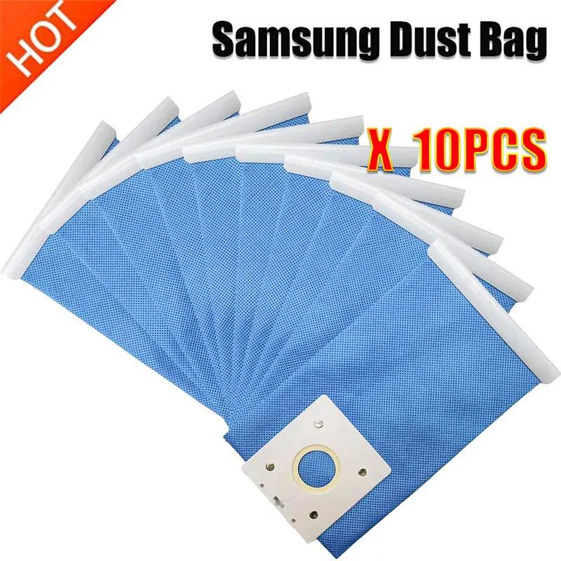 

High quality Replacement Part Non-Woven Fabric BAG DJ69-00420B For Samsung Vacuum Cleaner dust bag Long Term Filter Bag