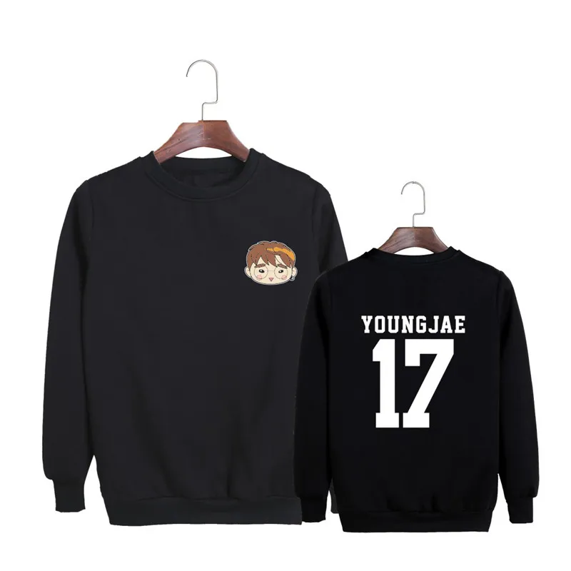 YOUNGJAE Blakc
