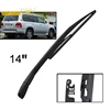 Misima Rear Windscreen Wiper Blade Arm Set For TOYOTA Land Cruiser 100 2000 2001 2002 For Lexus LX470 2007 2006 2005 2004 2003 ► Photo 1/6