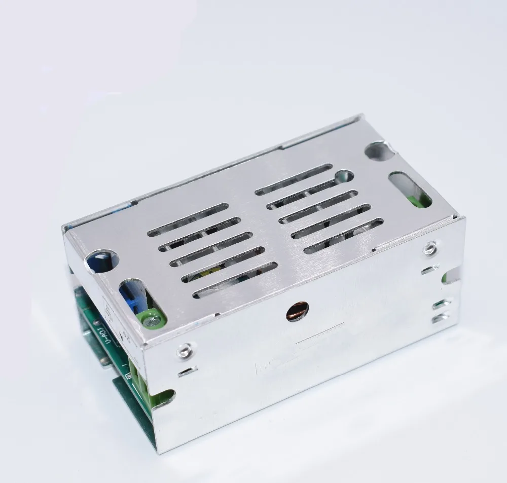 

1pcs 200W DC-DC Boost Converter 6-35V to 6-55V 10A Step Up Voltage Charger Power with Shell
