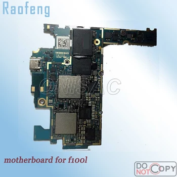 

Raofeng 16gb High quality motherboard For lg f100l Mainboard test one by one Unlocked well worked with chips