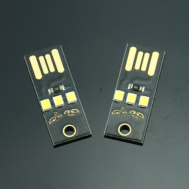 

zk40 Mini super bright USB keyboard light notebook computer mobile power supply chip LED Nightlight free shipping