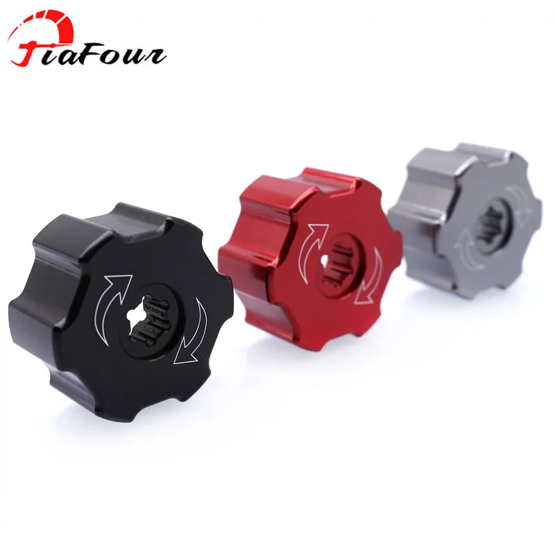 rear suspension adjustment screw For BMW F800GS Adventure 08 17 F700GS