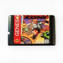 Игровая карта Comix Zone 16 bit MD для sega Mega Drive для sega Genesis