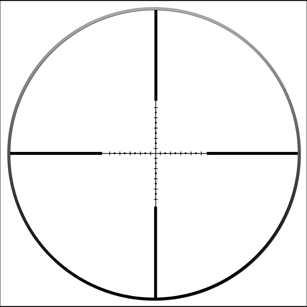 Дискавери прицел винтовка VT-R3-9X40 открытый охотничий оптический Воздушный прицел 1/10 мил регулировка