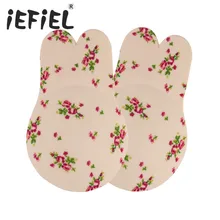 Сексуальный 1 пара женский прозрачный без бретелек многоразовый силиконовый, невидимый бюстгальтер пуш-ап, Стикини, лента для груди