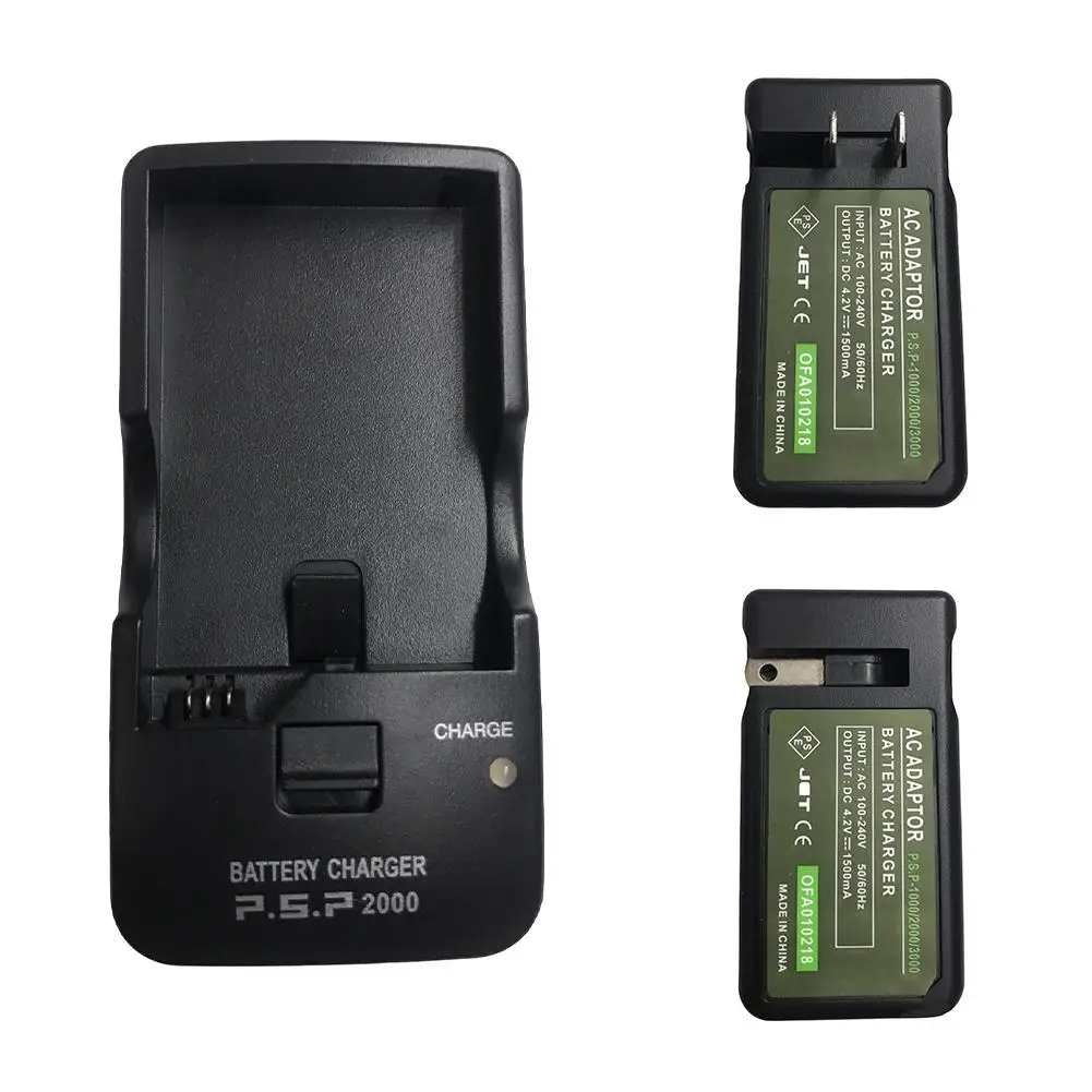 

Battery Charging Game Handle Desktop Charger for Sony PSP 1000/2000/3000 Battery Charging Game Handle