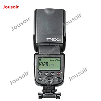 

Godox TT600S GN60 2.4G Camera Flash Speedlite 2.4G Wireless X System for S DSLR Camera a7II a7 a7r a7s A6000 A6300 A7MII CD50