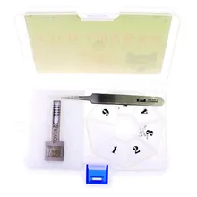 Honest TOY48 слесарные автомобильные Брелоки для ключей дублирующий инструмент для Toyota