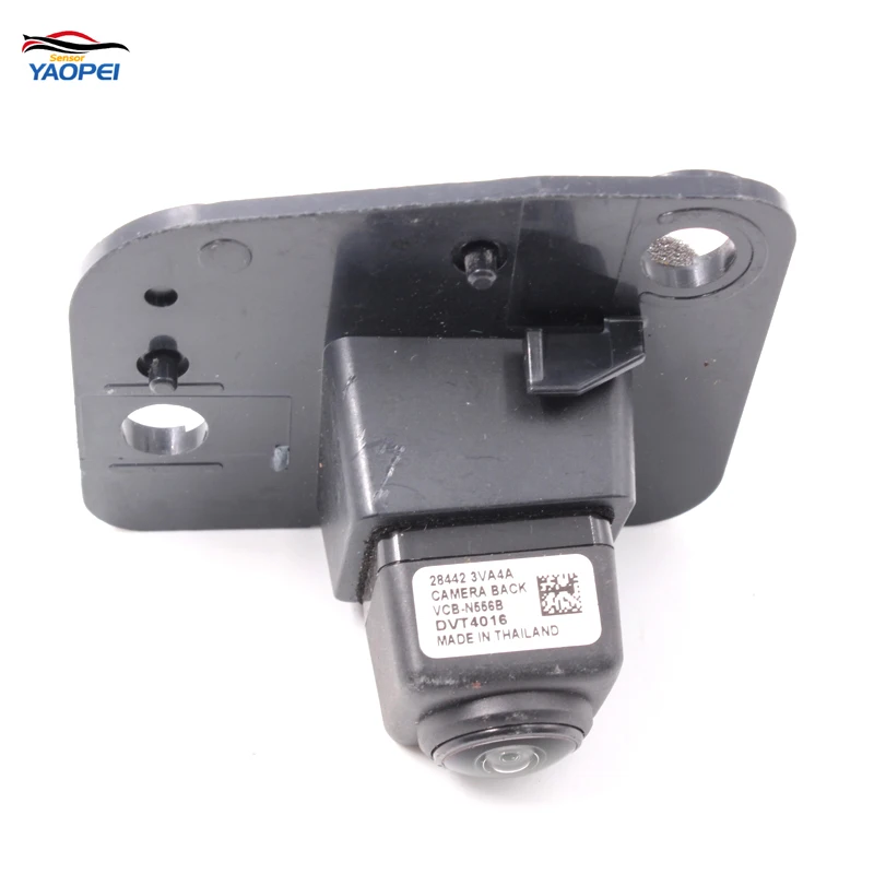 

YAOPEI High Quality Rear View Camera 28442-3VA4A/284423VA4A/28442 3VA4A For 2014 Nissan Versa Note