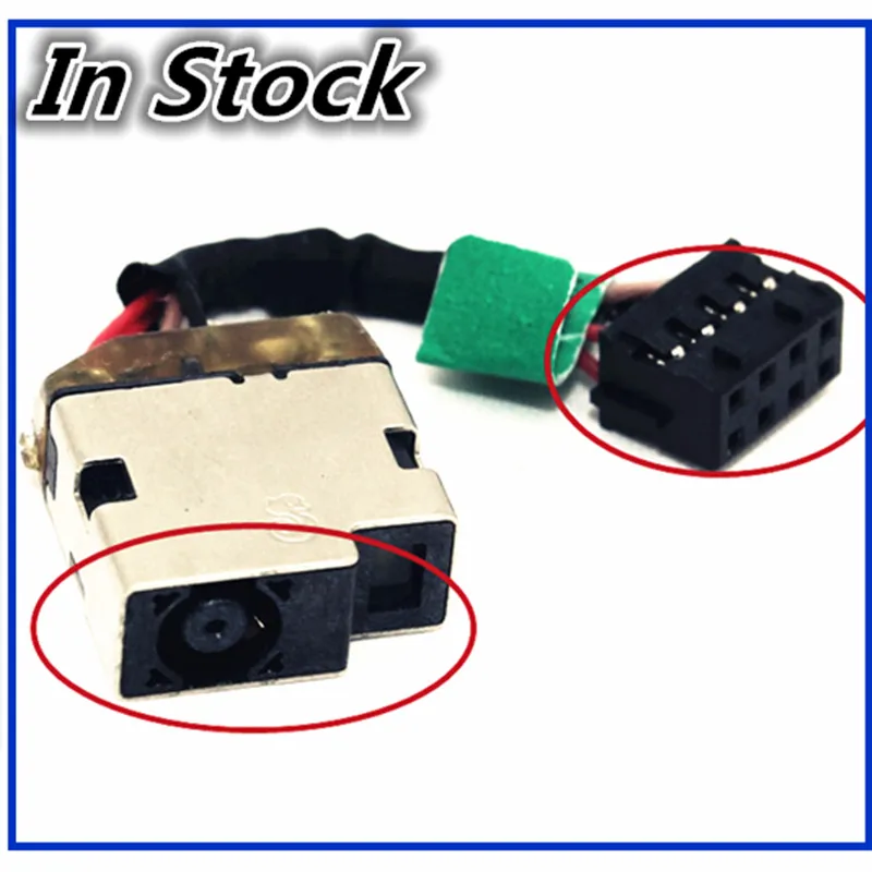 LAPTOP DC POWER JACK CABLE FOR HP Pavilion 15-N 15-P 14-N 14-V 14-U ENVY 15-K 15-N000 DC JACK CHARGING CONNECTOR PORT WIRE CORD LAPTOP DC POWER JACK CABLE FOR HP Pavilion 15-N 15-P 14-N 14-V 14-U ENVY 15-K 15-N000 DC JACK CHARGING CONNECTOR PORT WIRE CORD