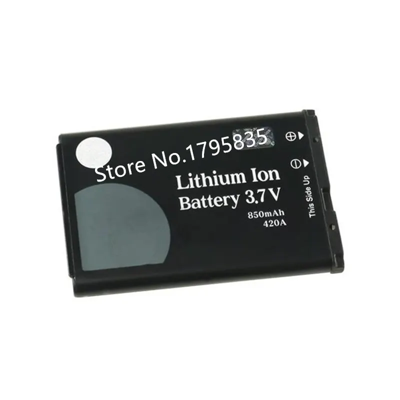FOR LG Lithium Ion Flip Handy Akku 3.7V 850mAh LGIP 420A Neu OEM