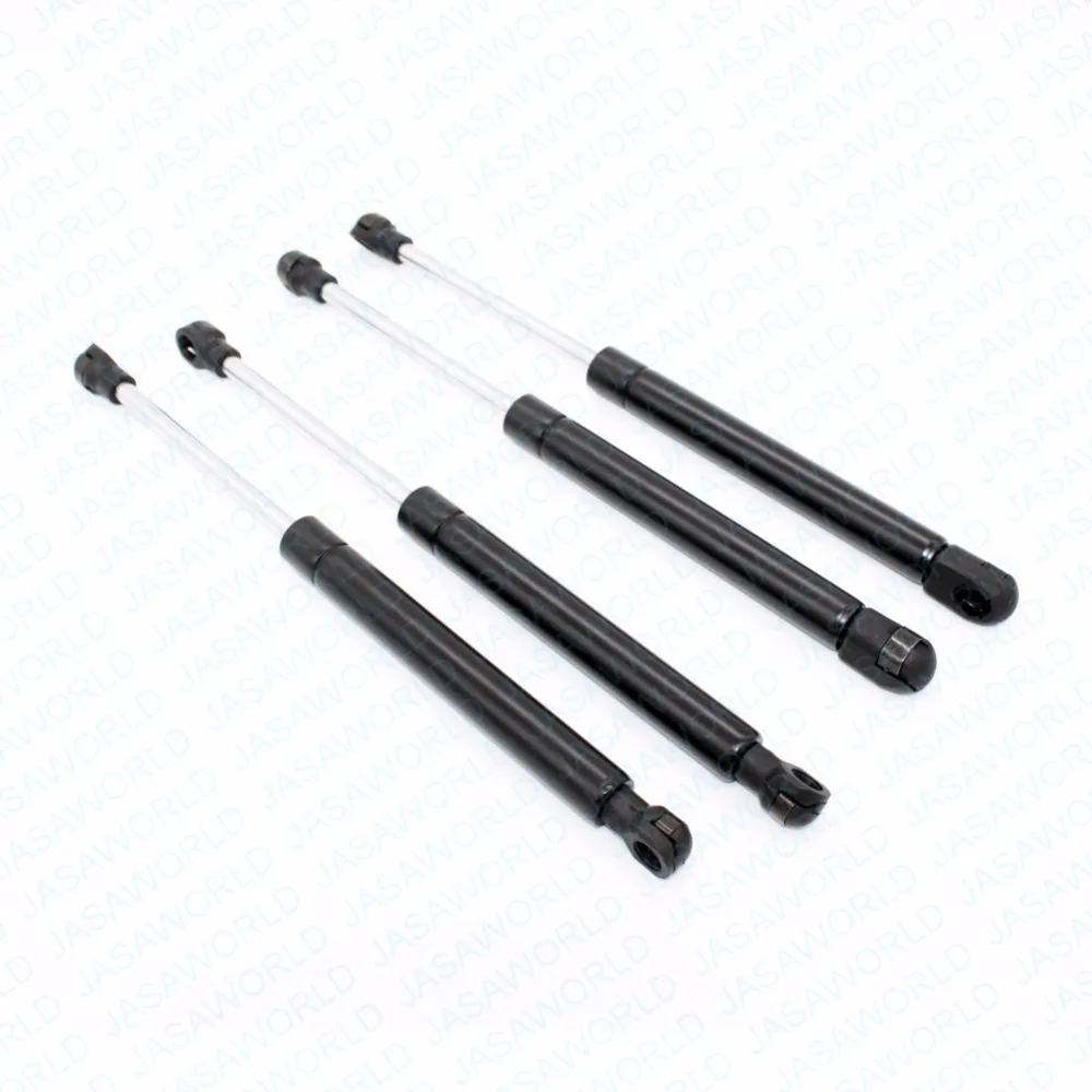 

Set of 4pcs For 2001-2009 Volvo S60 Auto Gas Spring Struts Lift Supports Damper Shock Strut Arm Charded Front Hood & Rear Trunk