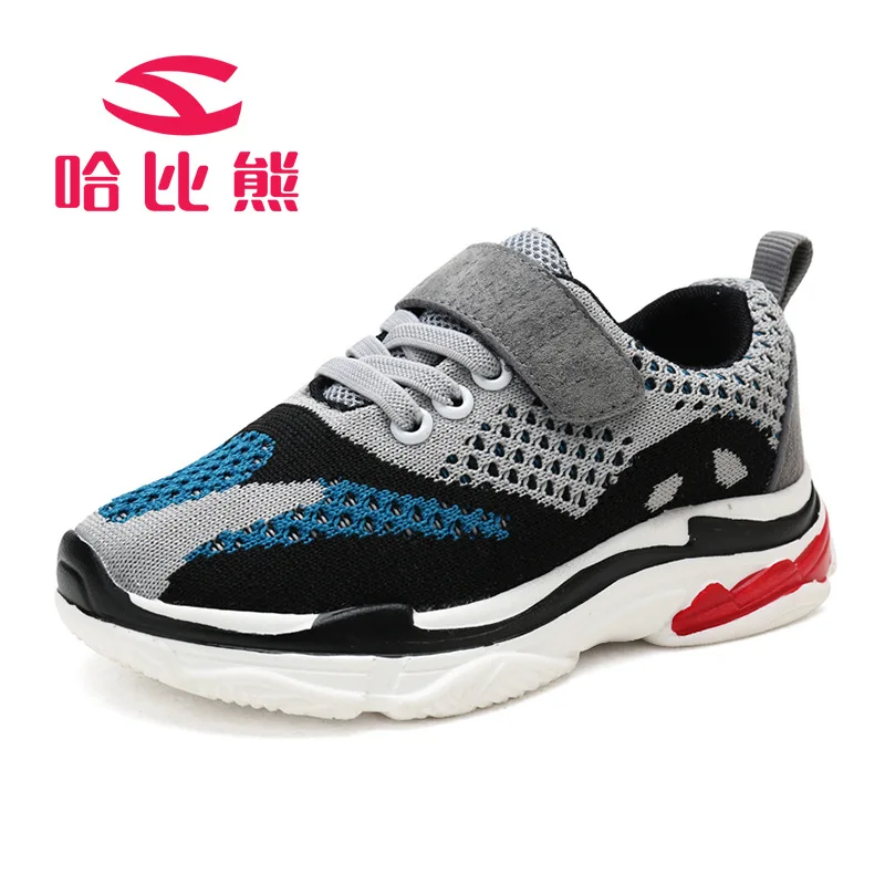 

Girl Shoes Sneakers New Arrival Boy Sneakers Shoes Breathable Running Shoes Sport Sneakers Children Ultra-light Comfortable Shoe