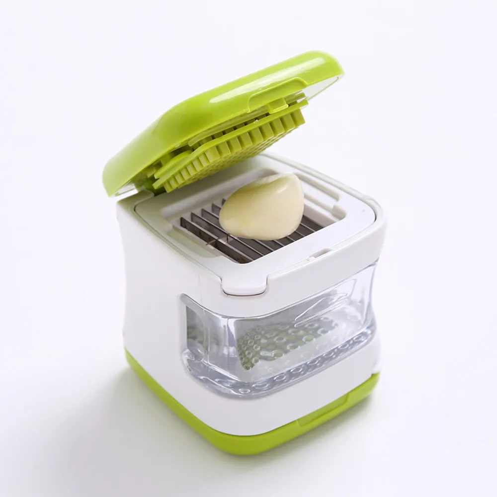 Buy 1pc Garlic Master Minced Garlic Presses In Seconds