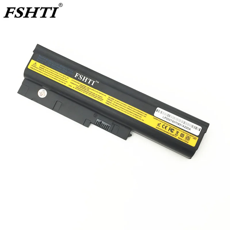 

5200mAh Laptop battery for IBM ThinkPad Lenovo T60 T61 R60 R61 Z60 Battery 92P1133 42T4619 42T4511