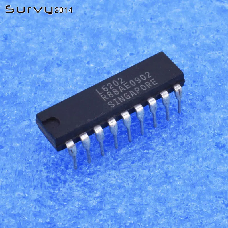 1pcs L6202 L6219 DIP In Stock