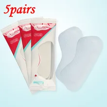 10 шт/5 пар имитация кожи пятки обуви наклейки Подушка защита для ухода за ногами обувь Вставки колодки стельки для ухода за ногами инструмент