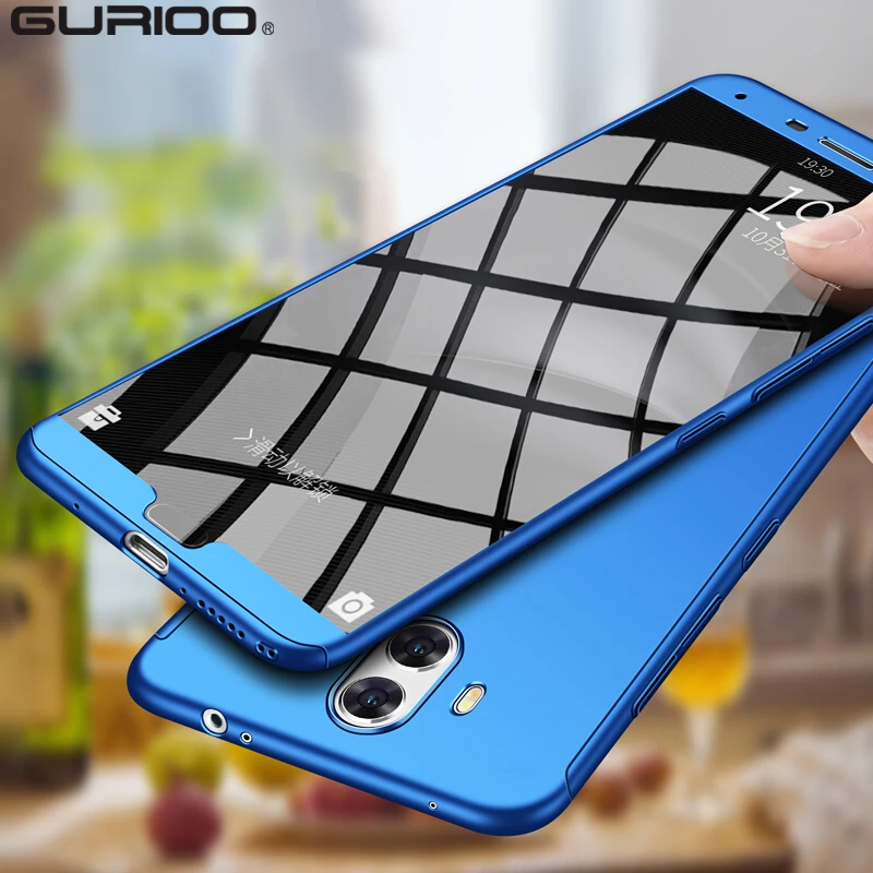 

360 Full Cover Phone Case For Huawei Mate 9 10 Pro Lite PC Protective Cover For Huawei Mate 8 Hard shell Case Cover With Glass