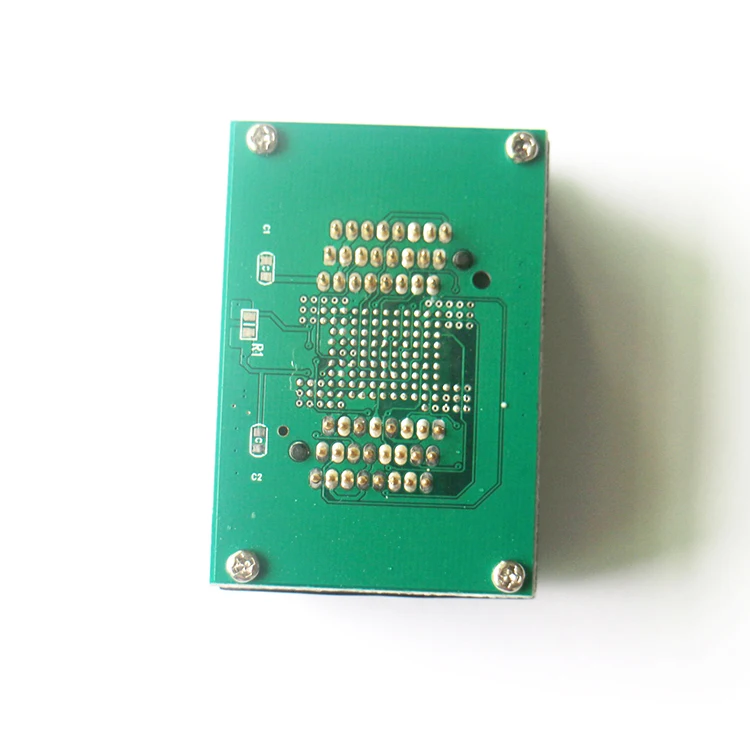 BGA132/BGA152/BGA88/BGA136 к DIP48 адаптер IC тестовая розетка горит в гнездо программиста с