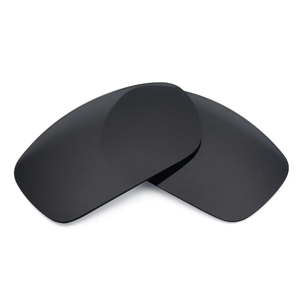 Mryok POLARIZED Replacement Lenses for Oakley X Squared X-Metal Sunglasses Stealth Black