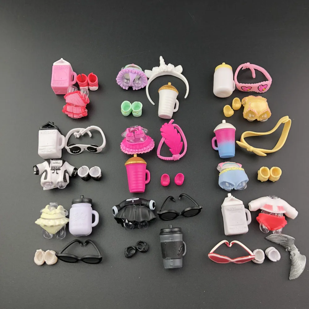 muñecas lol en venta