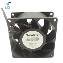 V35132-55RA DC 24V 0.45A 8038 8 см 80*80*38 мм охлаждающий вентилятор DC вентилятор для быстрого охлаждения 3 провода