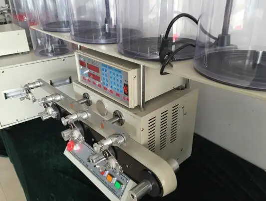 

4 axis computer fully automatic coils winder winding machine FD-940