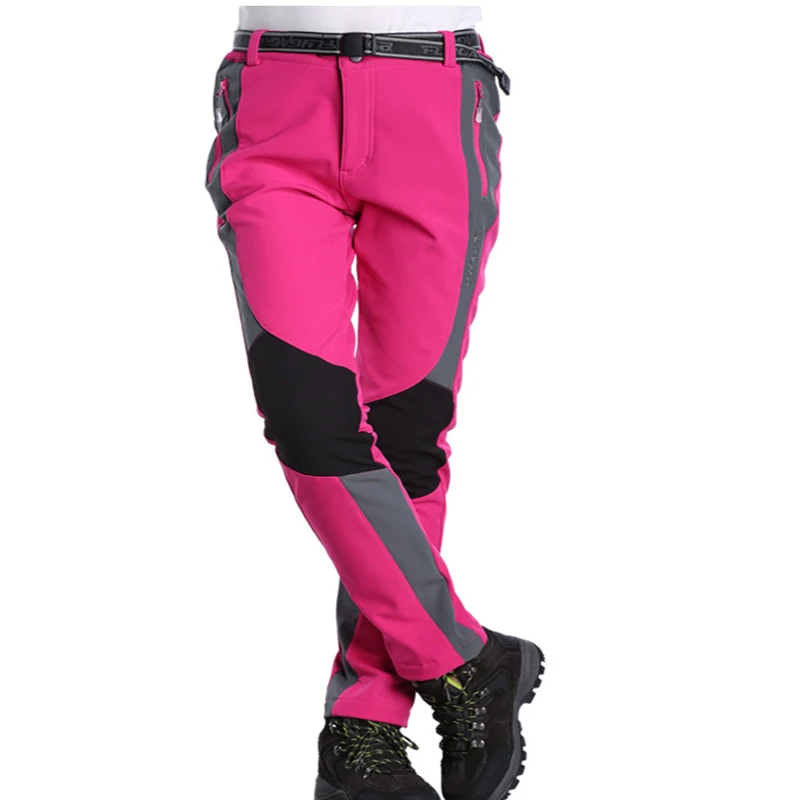 women's winter shell pants