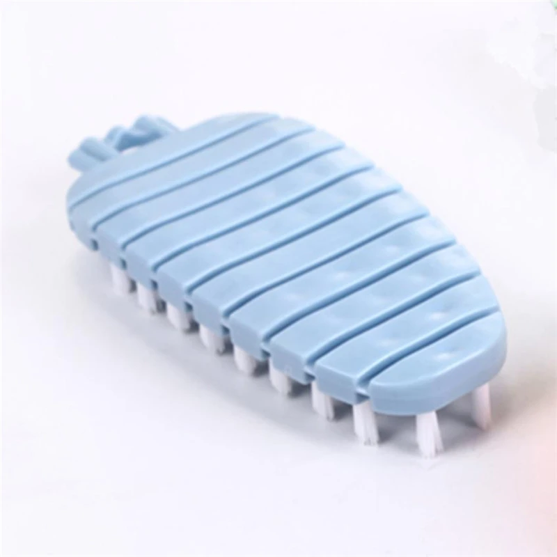  Cooking Concepts Kitchen Fruit and Vegetable Brush Veggie Scrubber Eco-Friendly easy Operation Clean Tool C0322#0              06